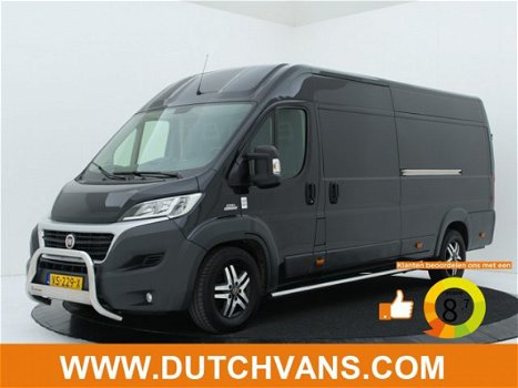 Fiat Ducato - 3.0MultiJet L4H2 180PK Automaat Dubb Schuifdeur Airco/Navigatie/Camera - 1