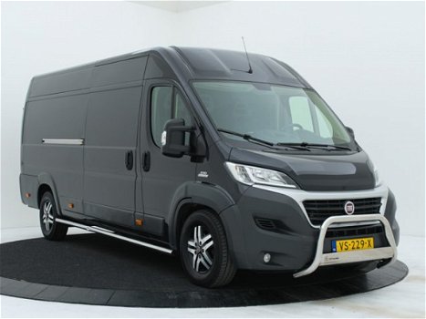 Fiat Ducato - 3.0MultiJet L4H2 180PK Automaat Dubb Schuifdeur Airco/Navigatie/Camera - 1