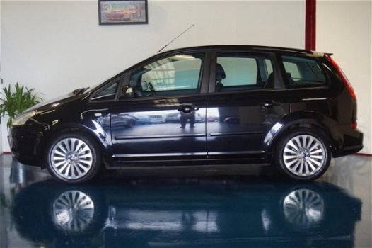 Ford C-Max - 2.0-16V Ghia Automaat/Airco/Cruise/Nieuw Apk - 1