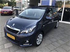 Peugeot 108 - 1.0 e-VTi 68pk 5D TOP Active