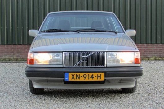 Volvo 940 - 2.3i Polar NIEUWSTAAT/71.000km/Leder/Automaat - 1