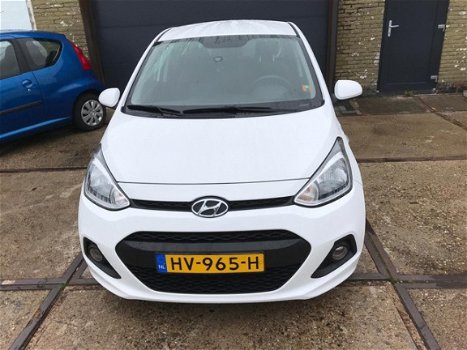 Hyundai i10 - 1.0i i-Motion Comfort Bj.2016 / airco / electr.pakket - 1