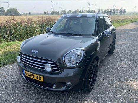 Mini Mini Countryman - Leer Navigatie Pdc Airco Enz 1.6 Cooper - 1