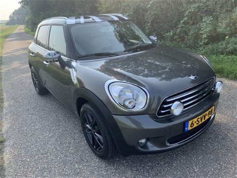 Mini Mini Countryman - Leer Navigatie Pdc Airco Enz 1.6 Cooper - 1