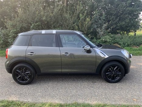 Mini Mini Countryman - Leer Navigatie Pdc Airco Enz 1.6 Cooper - 1