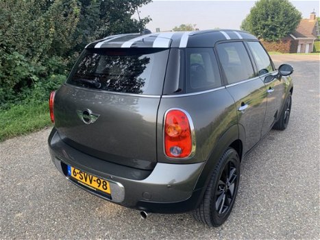 Mini Mini Countryman - Leer Navigatie Pdc Airco Enz 1.6 Cooper - 1