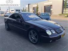 Mercedes-Benz CL-klasse - CL 500 Yountimer