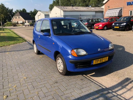 Fiat Seicento - 900 ie S /NAP/APK 03-2020/ - 1