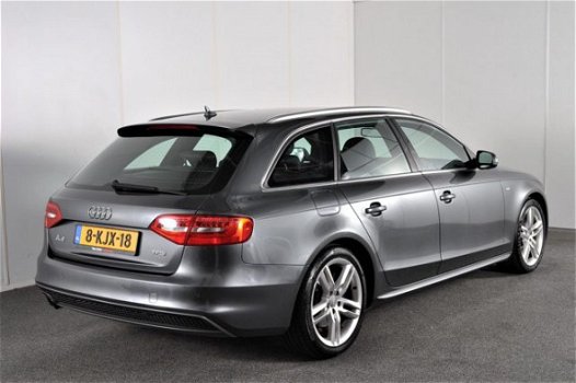 Audi A4 Avant - 1.8 TFSI S Edition - 1