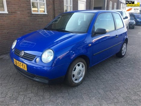 Volkswagen Lupo - 1.0 Trendline Bj 2000 inruil mogelijk - 1