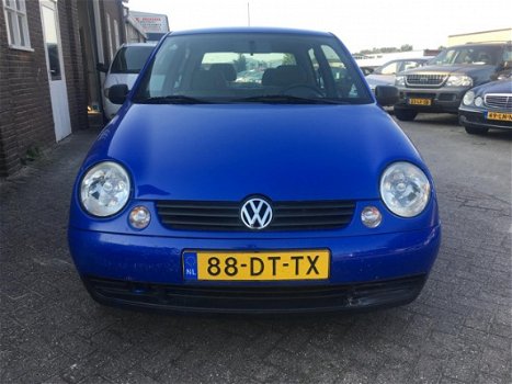 Volkswagen Lupo - 1.0 Trendline Bj 2000 inruil mogelijk - 1