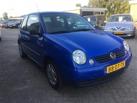 Volkswagen Lupo - 1.0 Trendline Bj 2000 inruil mogelijk - 1