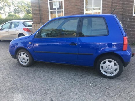 Volkswagen Lupo - 1.0 Trendline Bj 2000 inruil mogelijk - 1