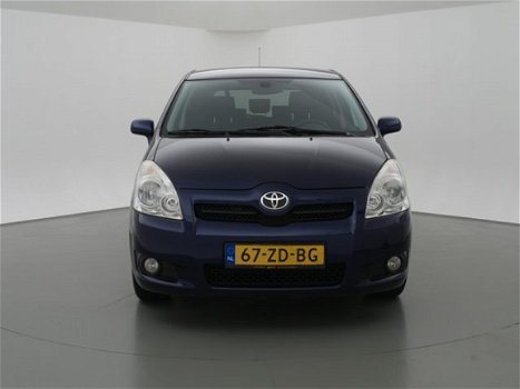 Toyota Verso - 1.6 VVT-I LUNA 7 PERS. + NAVIGATIE / TREKHAAK / CLIMATE / CRUISE - 1