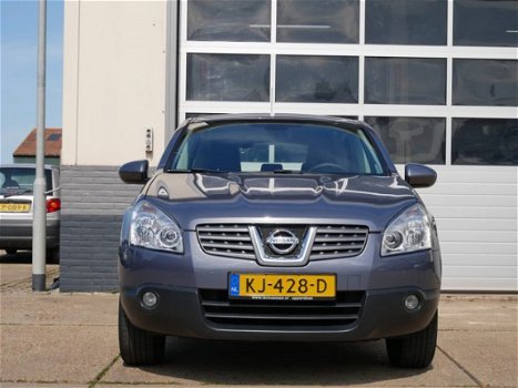 Nissan Qashqai - 1.6 Acenta Airco, Elekt Pakket, Lmv - 1