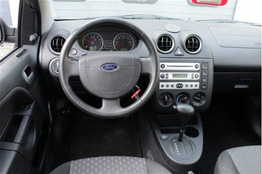 Ford Fiesta - 1.6-16V Ghia Automaat | Airco | 1e Eig - 1