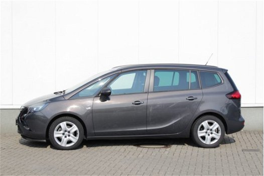 Opel Zafira Tourer - 1.4 Edition Automaat | Clima | Cruise | Park.Sens | Trekhaak - 1