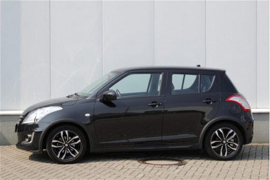 Suzuki Swift - 1.2 Style | Airco | Cruise | Alcantara | Lm-Velgen | Trekhaak - 1