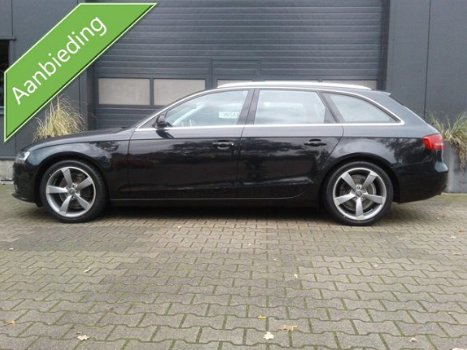 Audi A4 Avant - 2.0 TDIe Pro Line Business AANBIEDING, prijs is incl. 3 mnd GARANTIE!! - 1