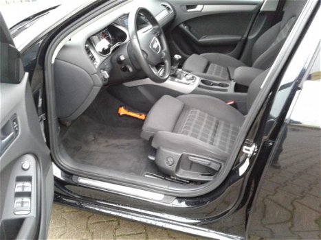 Audi A4 Avant - 2.0 TDIe Pro Line Business AANBIEDING, prijs is incl. 3 mnd GARANTIE!! - 1
