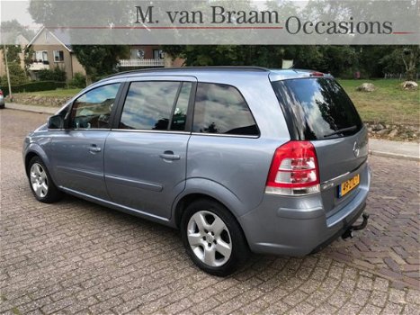 Opel Zafira - 1.6 Cosmo Trekhaak/Pdc/7-Persoons - 1