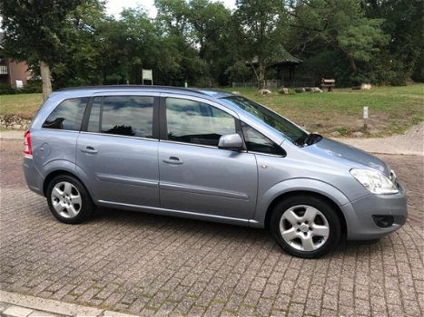 Opel Zafira - 1.6 Cosmo Trekhaak/Pdc/7-Persoons - 1