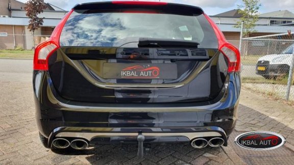 Volvo V60 - 2.4 D6 AWD Plugin-Hybrid Summum - 1