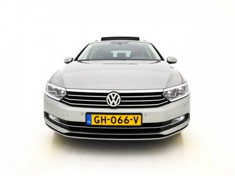 Volkswagen Passat Variant - 1.6 TDI Highline-Executive Plus *VOLLEDER+NAVI+LED+PANO+VIRTUAL - 1