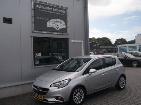 Opel Corsa - 1.3 CDTI Cosmo camera airco lmv nw model 1e eigenaar nw apk - 1