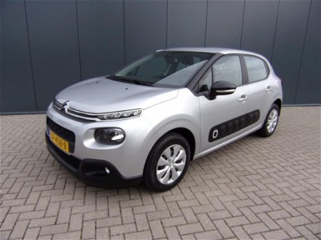 Citroën C3 - 1.2 Pure tech//navi//cruise - 1