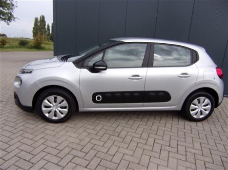 Citroën C3 - 1.2 Pure tech//navi//cruise - 1