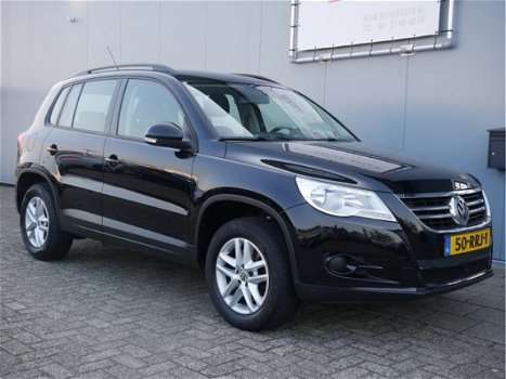 Volkswagen Tiguan - 1.4 TSI Comfort&Design Climate/Trekhaak/16inch - 1