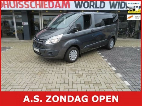 Ford Transit Custom Tourneo - 300 2.2 TDCI L1H1 Titanium ex bpm - 1