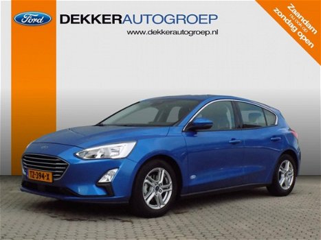 Ford Focus - New 1.0 100pk-TREND BUSINESS-CLIMATE-WINTER PACK-NAV - 1
