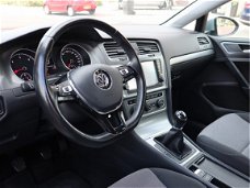 Volkswagen Golf Variant - 1.6 TDI Navi, Parkeersensoren V+A, Clima, Keurig