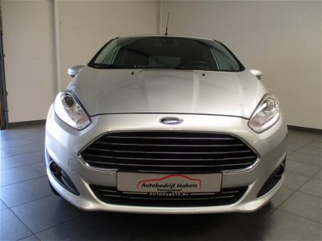 Ford Fiesta - 1.0 Titanium / 1e eigenaar /40.000km / Nieuwstaat - 1