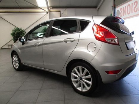 Ford Fiesta - 1.0 Titanium / 1e eigenaar /40.000km / Nieuwstaat - 1