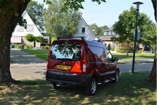 Nissan Kubistar - 80.16 1.5 dCi Tekna MMBS, wegenbelasting vrij rijden met T of B rijbewijs - 1