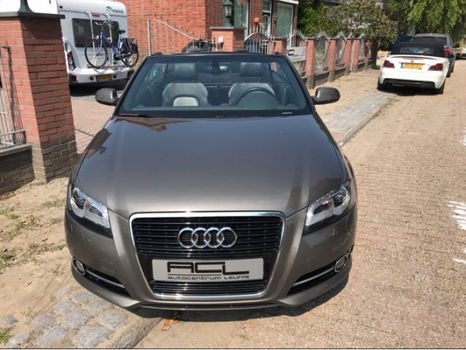 Audi A3 Cabriolet - 2.0 TDI Ambition Pro Line S - 1