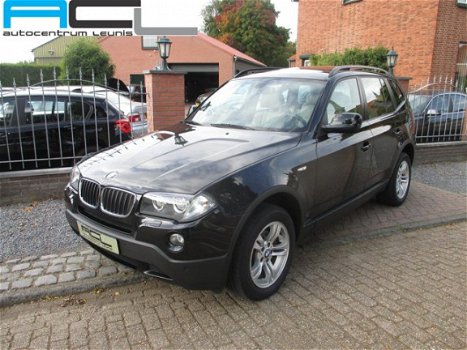 BMW X3 - 2.0d High Executive Sportline - 1