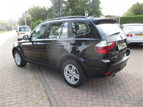 BMW X3 - 2.0d High Executive Sportline - 1