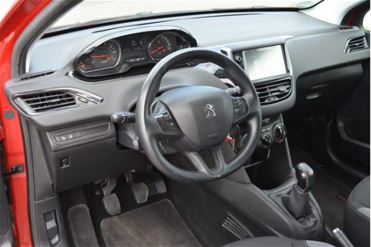 Peugeot 208 - 1.2 PureTech Active | Airco | Cruise Control | PDC | LM Velgen OOK ZONDAG 19 JANUARI O - 1