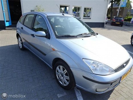 Ford Focus - 1.6-16V Ambiente LEDEREN BEKLEDING - 1