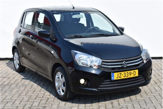 Suzuki Celerio - 1.0 EXCLUSIVE - AIRCO - 1