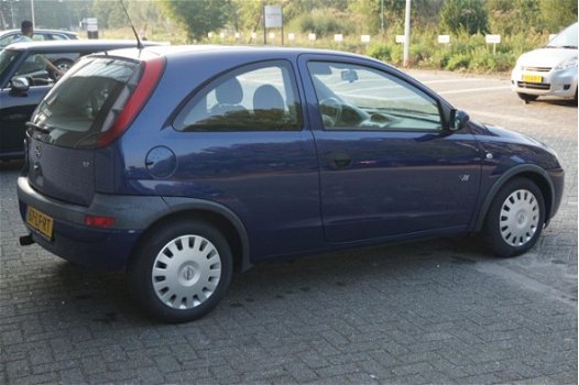 Opel Corsa - 1.2-16V Njoy AIRCO, NAP, APK - 1