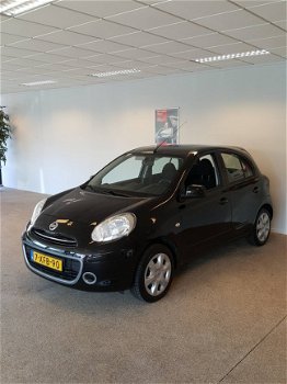 Nissan Micra - 1.2 Visia, incl. Grote beurt en Apk - 1