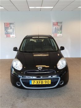 Nissan Micra - 1.2 Visia, incl. Grote beurt en Apk - 1