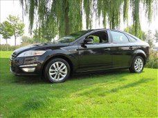 Ford Mondeo - 1.6 TDCi ECO. L. Tr. NAVIGATIE CLIMA PDC 1e EIGENAAR DEALER ONDERHOUDEN