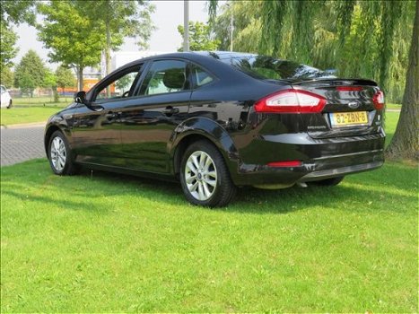 Ford Mondeo - 1.6 TDCi ECO. L. Tr. NAVIGATIE CLIMA PDC 1e EIGENAAR DEALER ONDERHOUDEN - 1