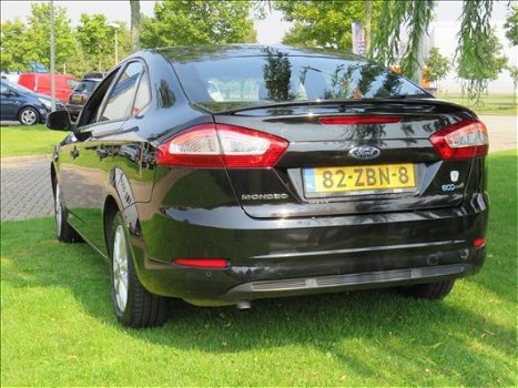 Ford Mondeo - 1.6 TDCi ECO. L. Tr. NAVIGATIE CLIMA PDC 1e EIGENAAR DEALER ONDERHOUDEN - 1